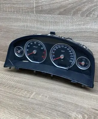 Opel Vectra C Speedometer (instrument cluster) 13140907SD