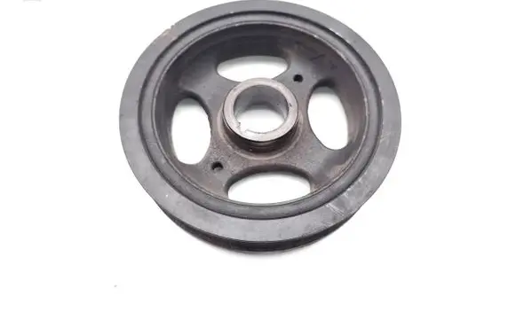 Toyota Avensis T250 Crankshaft pulley 13408-0R011