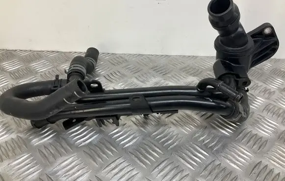 Volkswagen Scirocco Engine coolant pipe/hose 06F121065H 06F121065J 06F121111F