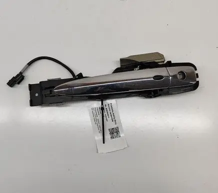 Nissan Leaf II (ZE1) Front door exterior handle 806113NK0A