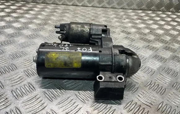 BMW 5 GT F07 Starter motor 7801203