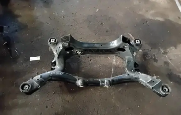 BMW 2 F22 F23 Rear subframe 6792505 5836879 A15182H11213