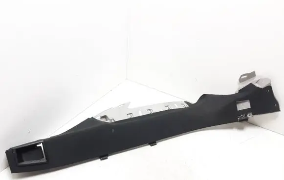 Mercedes-Benz E W212 Rear seat side top trim A2129230100 82753046 E0821220002