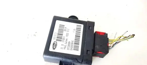 Peugeot 807 Other control units/modules 1ea38914 009733009904