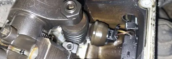Skoda Roomster (5J) Fuel injector