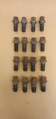 Mercedes-Benz SL R230 Nuts/bolts 