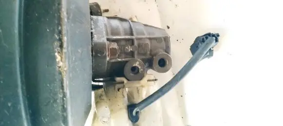 Mazda 323 Master brake cylinder
