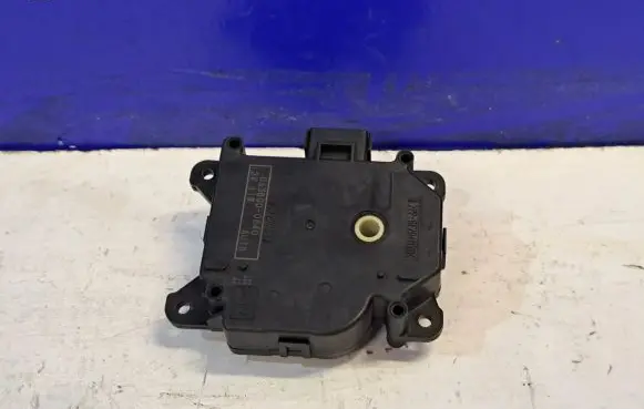A/C air flow flap actuator/motor