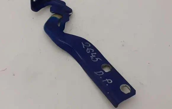 Citroen Jumper Engine bonnet/hood hinges B986