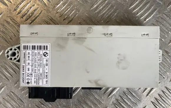 BMW 3 E90 E91 CAS control unit/module 6943791 5WK494120BF