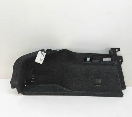 Polestar 2 Trunk/boot side trim panel 32344767