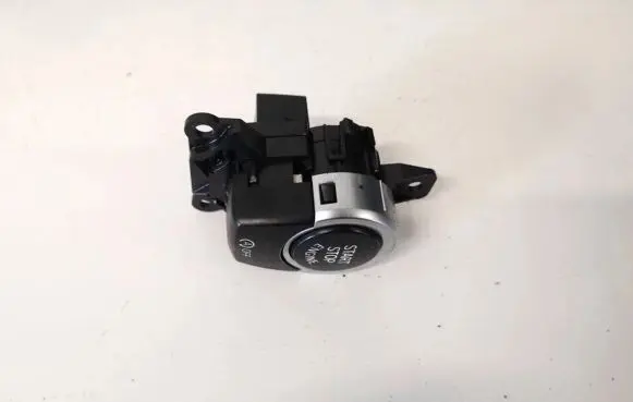 BMW 5 GT F07 Engine start stop button switch 922523003 3393410103
