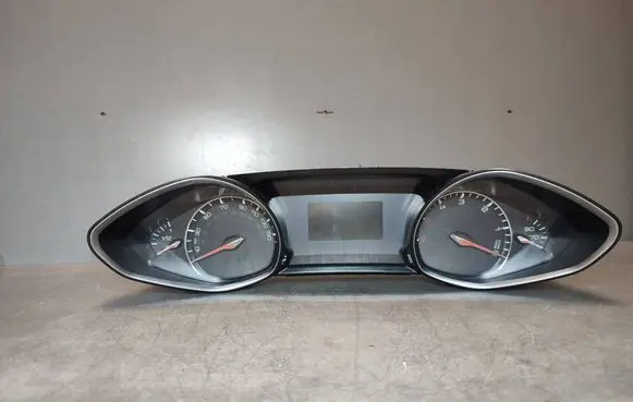 Peugeot 308 Speedometer (instrument cluster) 9809838880