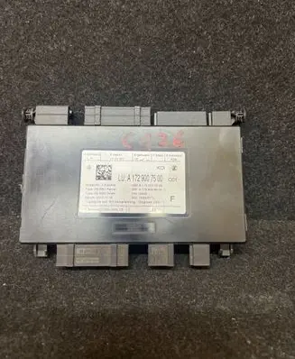 Seat control module