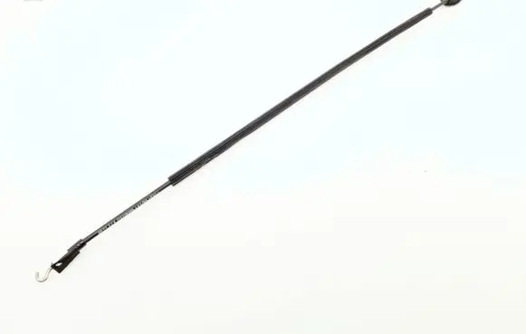 Volkswagen Touran I Rear door cable line 1T0839085