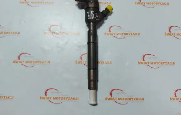 KIA Ceed Fuel injector 0445110256