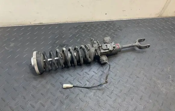 BMW 5 GT F07 Front shock absorber with coil spring 6782161 6791672 A0910070736