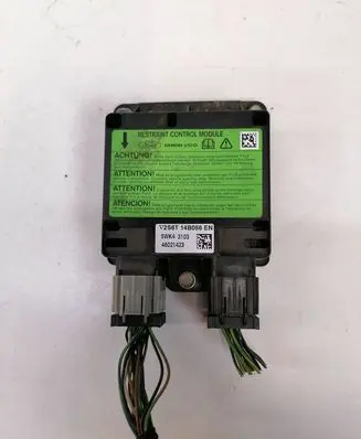 Ford Fiesta Airbag control unit/module 2S6T14B056EN 5WK43103 46021423