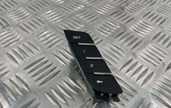 Porsche Macan (95B) Seat memory switch 95B959855C 24W19 36165853