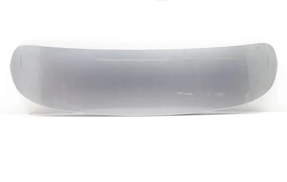 Mercedes-Benz ML AMG W166 Tailgate/trunk spoiler A1667930088 A1667900088