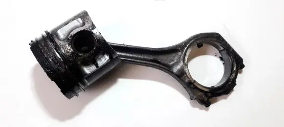 Audi A6 S6 C5 4B Piston with connecting rod 059f