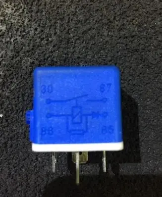 Mercedes-Benz A W168 Other relay a0025422519 4ra94001069