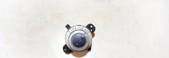 Traction control (ASR) switch