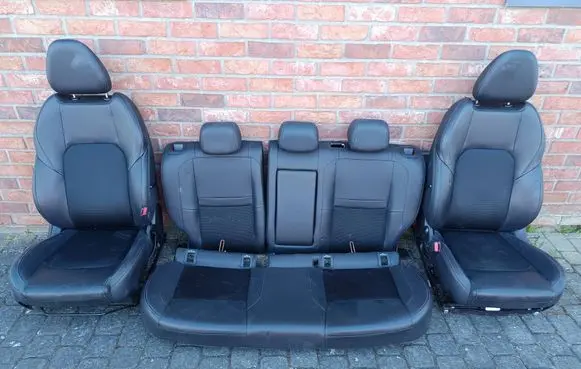 Nissan Qashqai Seat set 883054EB2A 888544EA0A 875764EA1A