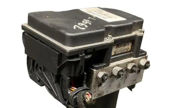 Skoda Roomster (5J) ABS Pump 6R0614117D 6R0907379C