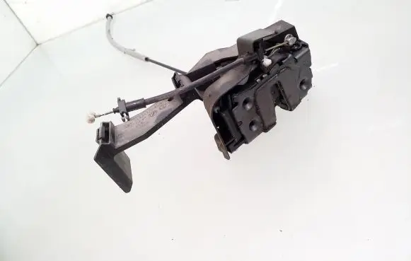 Ford S-MAX Rear door lock 6M2AR26412BB 6M21U266B30AB 986825