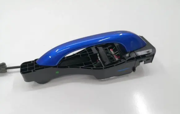 Porsche Macan (95B) Front door exterior handle 95B839886B 123315