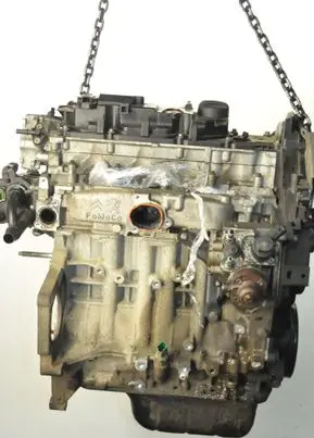 Peugeot 207 Engine swap 9H06
