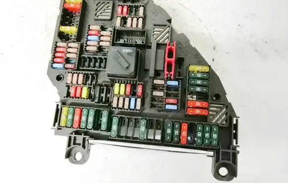 BMW 5 F10 F11 Fuse box set 926492302 417033452H