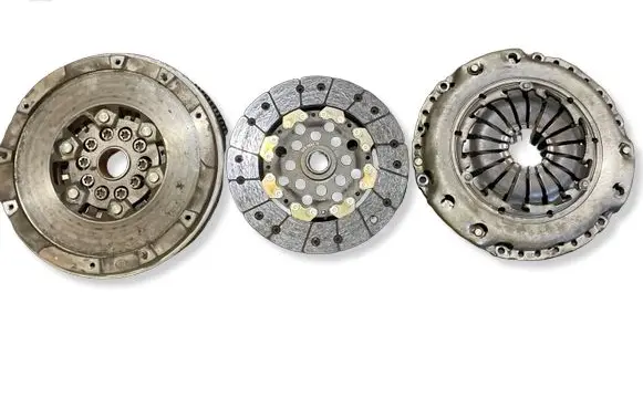 Opel Zafira A Clutch set kit 323058610