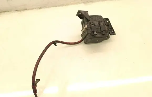 Renault Megane III Fuse box set 
