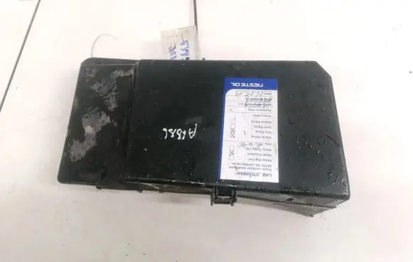 Mazda 6 Fuse box cover G21C