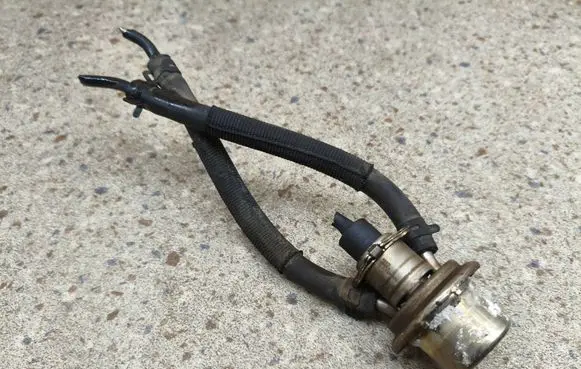 Mercedes-Benz C W205 AdBlue injector 0444025017 160722042844