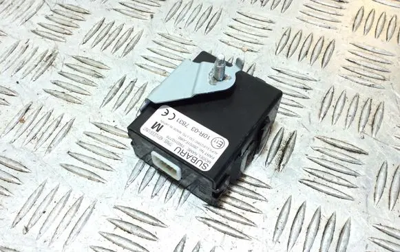 Subaru XV I Other control units/modules 28201FJ060