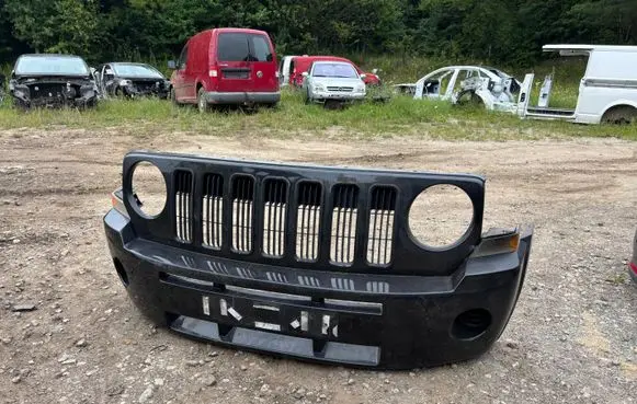 Jeep Patriot Front bumper