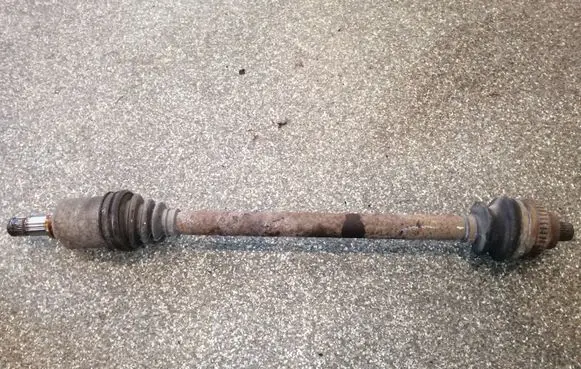 Smart ForTwo I Front driveshaft