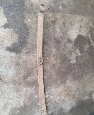 GAZ GAZelle Front leaf spring 