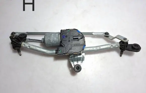 Audi A3 S3 8V Front wiper linkage and motor 8V1955023D 8V1955119A 3397021887