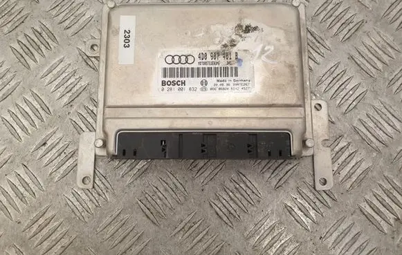 Audi A8 S8 D2 4D Engine control unit/module 4D0907401B