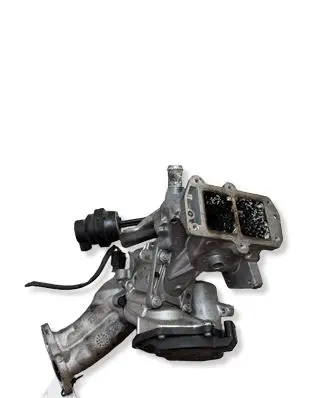 Mercedes-Benz C W205 EGR valve line/pipe/hose A6511402108
