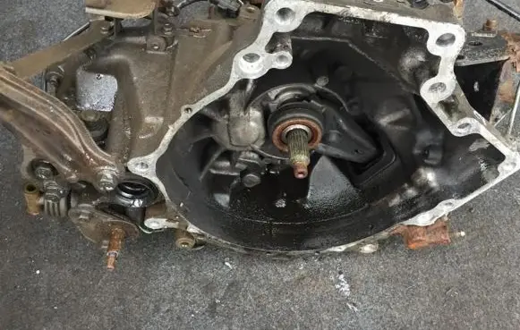 Mazda Premacy Manual 5 speed gearbox