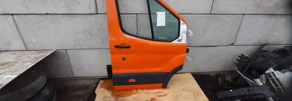 Ford Transit VII Door (2 Door Coupe) 