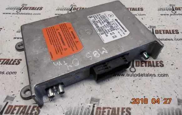 Phone control unit/module