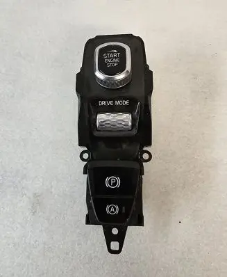Volvo XC90 Engine start stop button switch 31443818