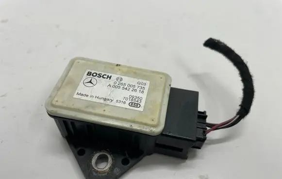 Mercedes-Benz E W212 Other control units/modules A0055422618