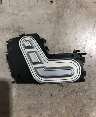 Mercedes-Benz GLE W167 Seat control switch A1679052201